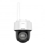 HIKVISION 4MP IP PT OUTDOOR 4G CAMERA WITH TWO WAY AUDIO DS-2DE2C400MWG-4G